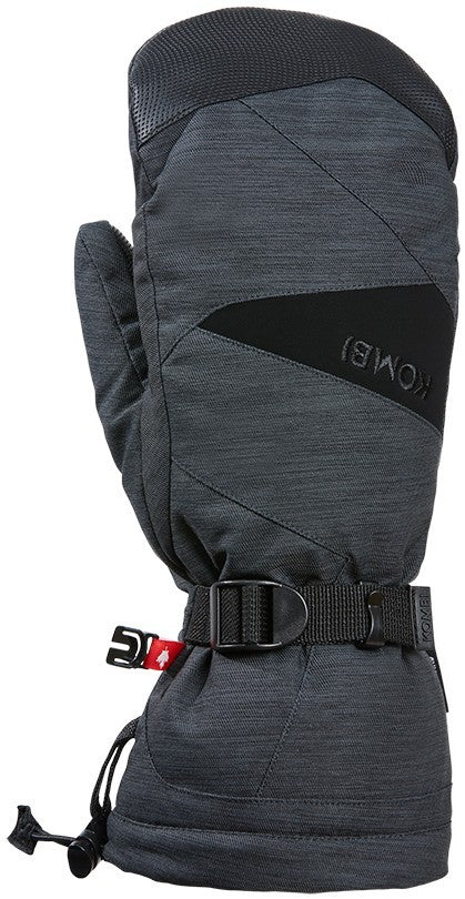 The Original Mitts - Mens - asphalt melange 1
