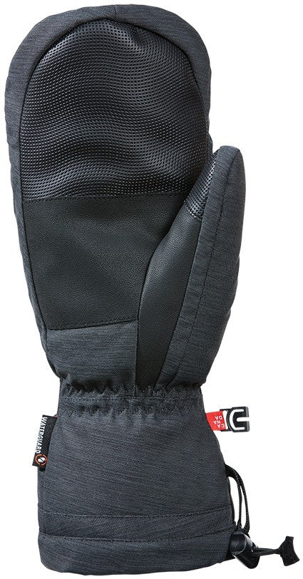 The Original Mitts - Mens - asphalt melange 1