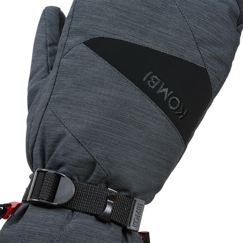 The Original Mitts - Mens - asphalt melange 1