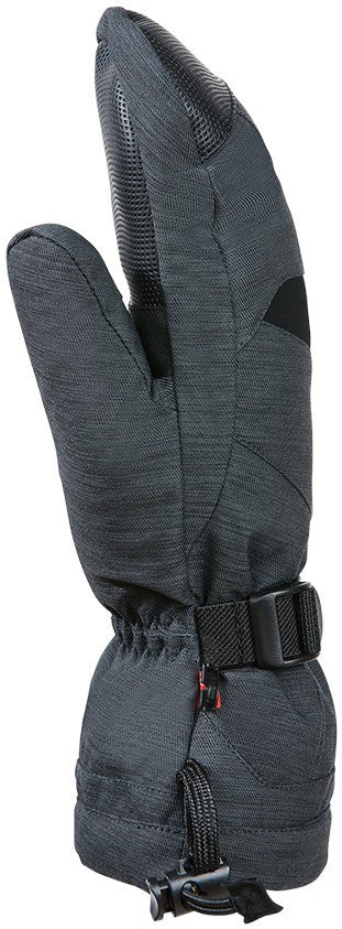 The Original Mitts - Womens - asphalt melange 1