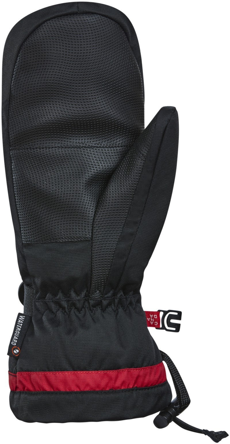 The Original Mitts - Womens - barn red 1
