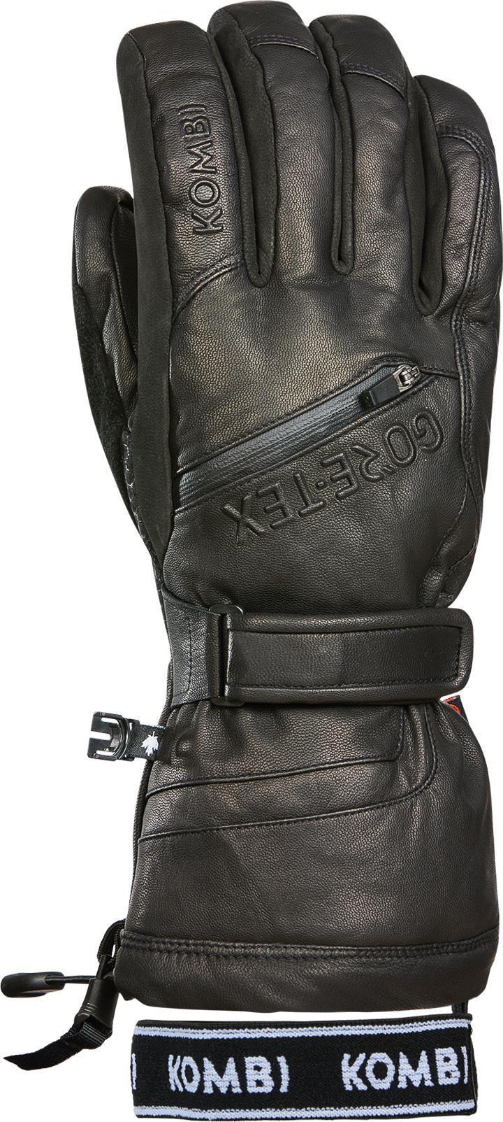 The Patrol Gloves - Mens - black 1