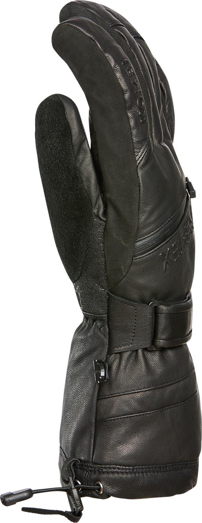 The Patrol Gloves - Mens - black 1
