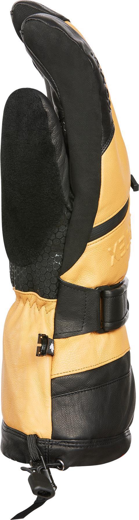 The Patrol Gloves - Mens - tan 1