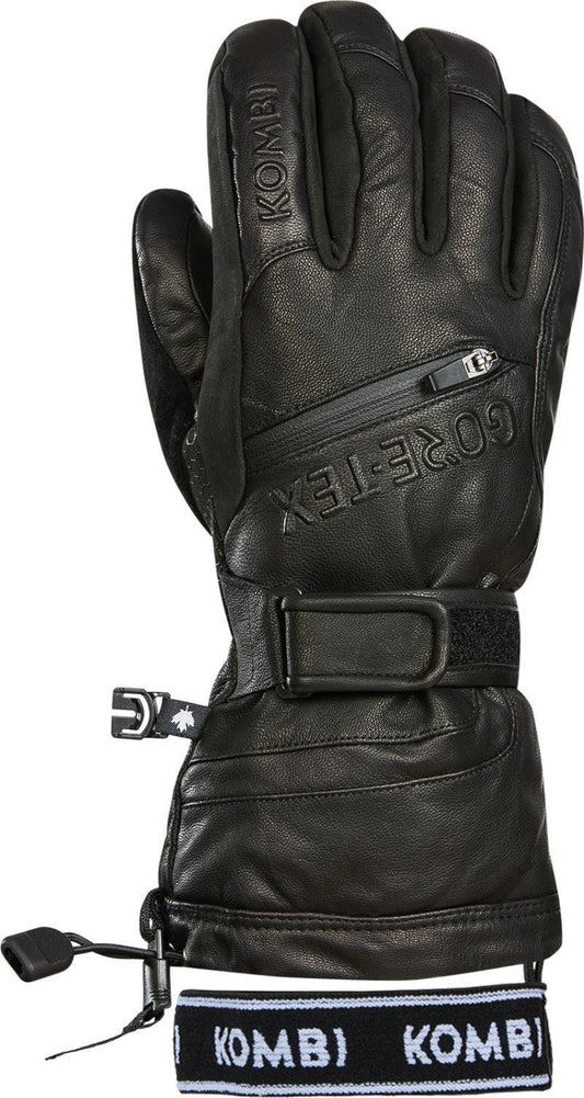 The Patrol Gloves - Womens - black 1