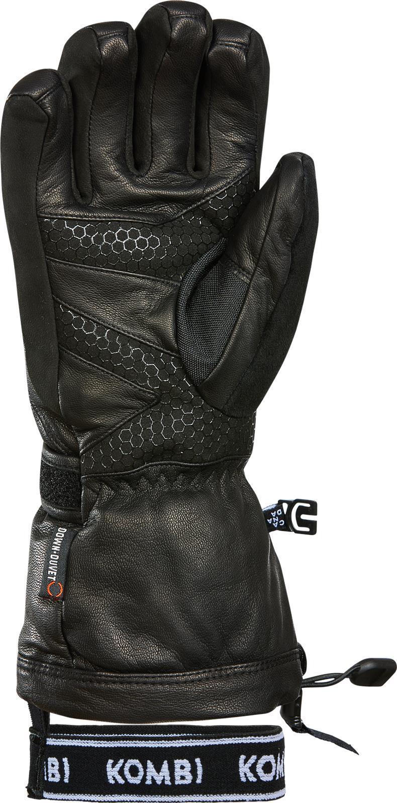 The Patrol Gloves - Womens - black 1