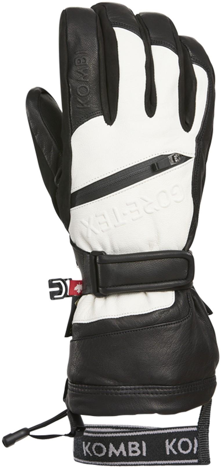 The Patrol Gloves - Womens - moonstone 1