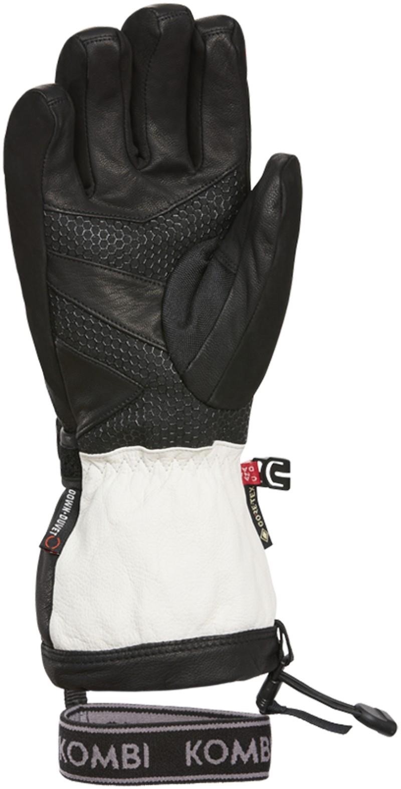 The Patrol Gloves - Womens - moonstone 1