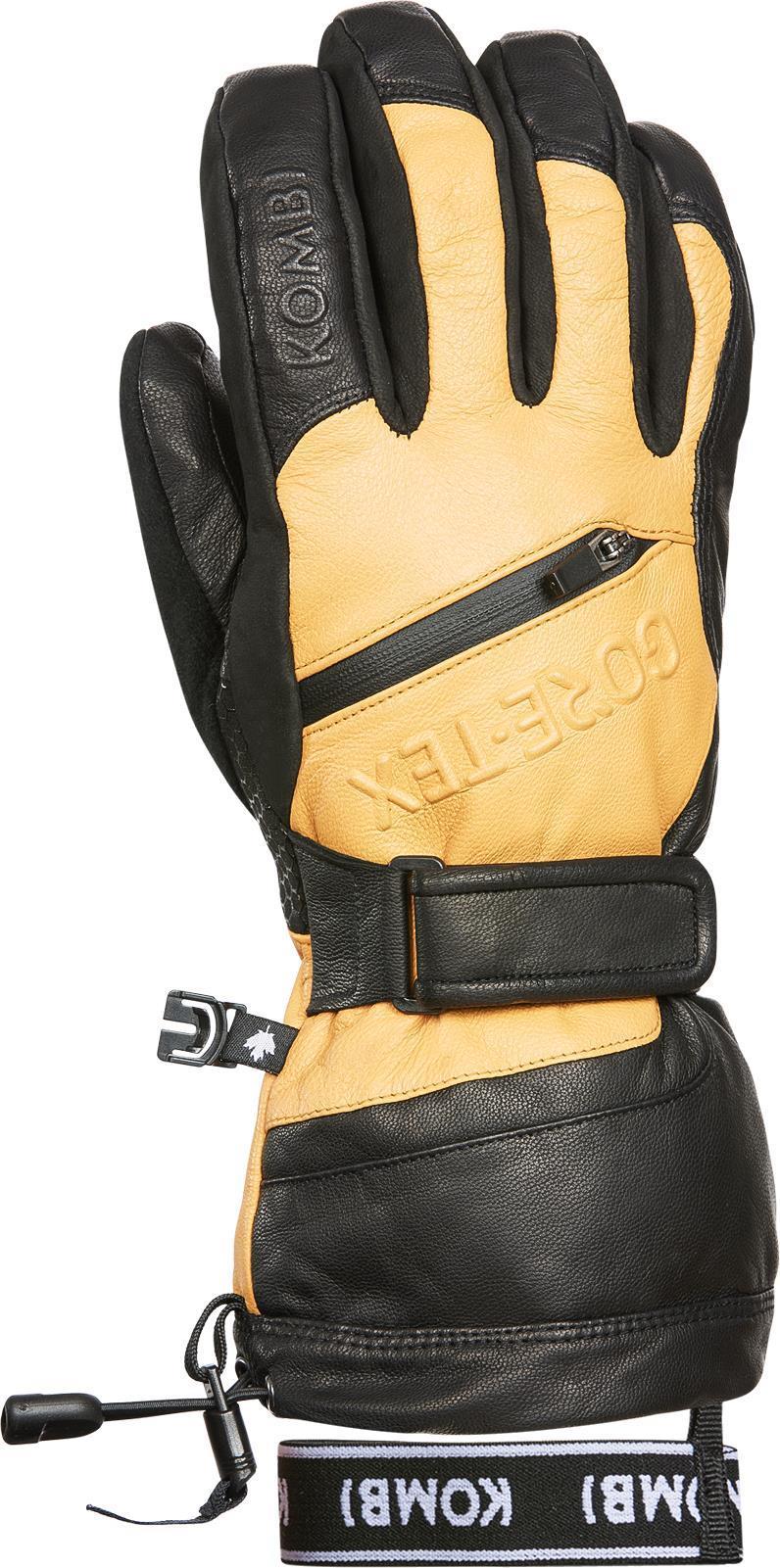 The Patrol Gloves - Womens - tan 1