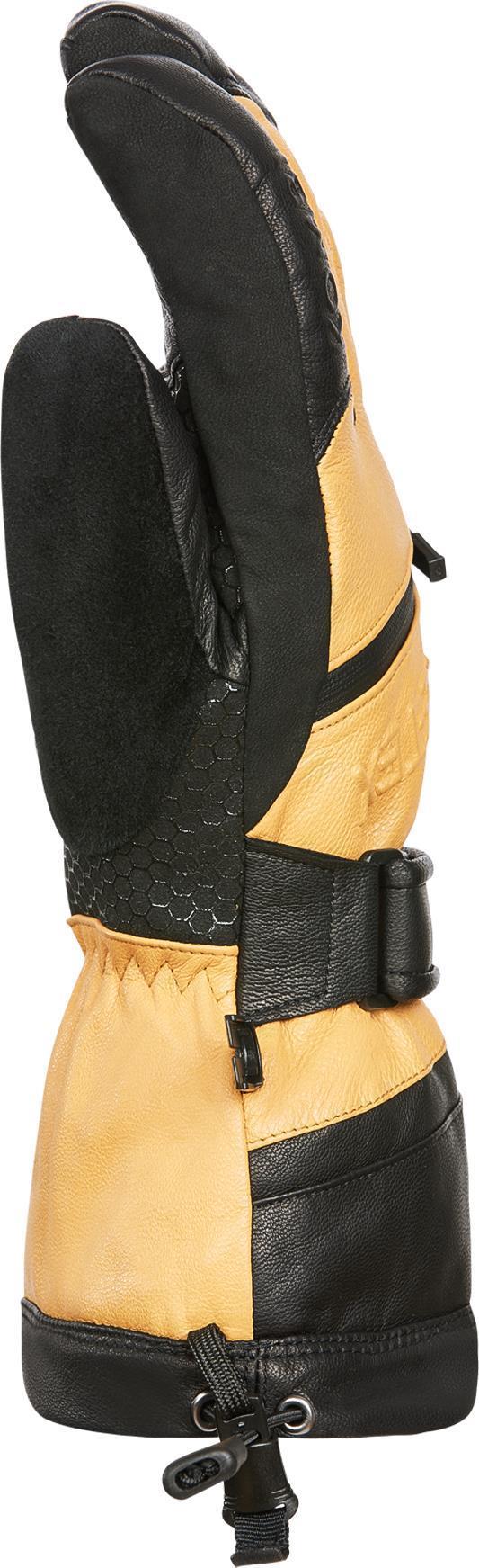 The Patrol Gloves - Womens - tan 1