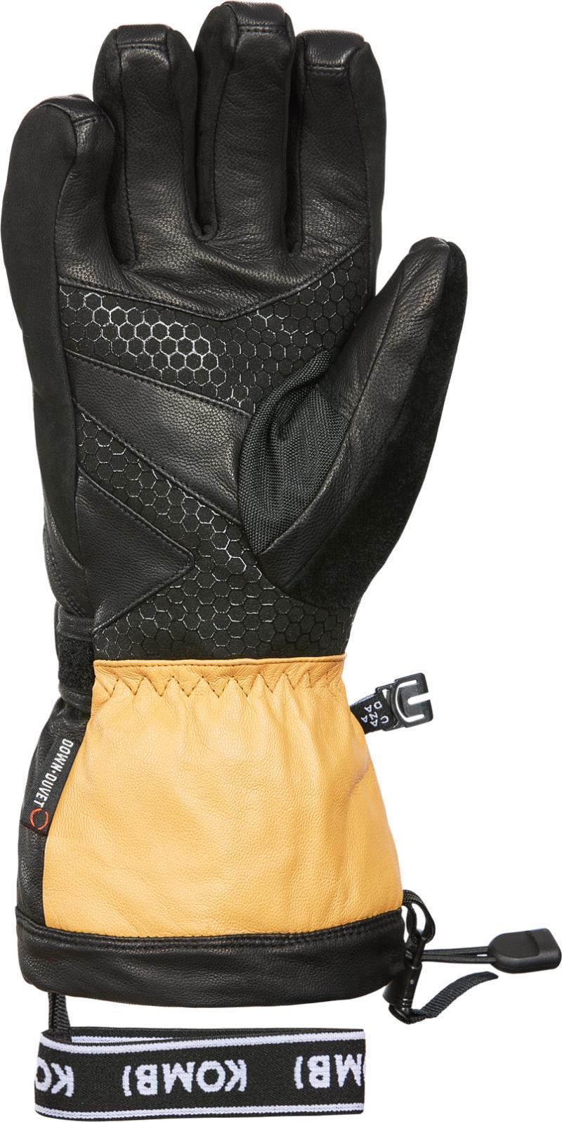 The Patrol Gloves - Womens - tan 1
