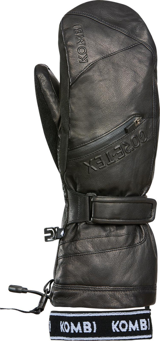 The Patrol Mitts - Mens - black 1