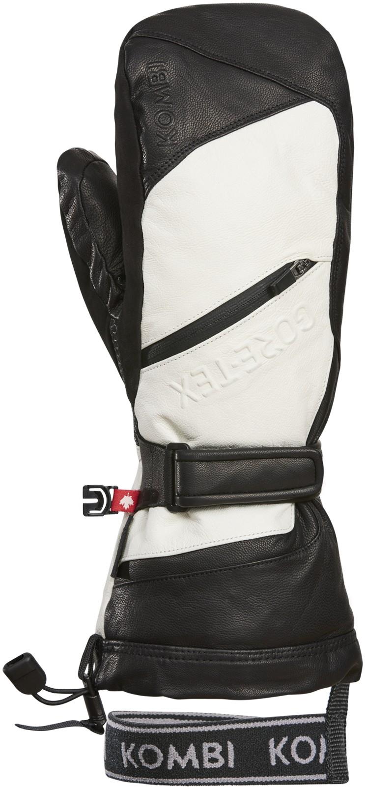 The Patrol Mitts - Mens - moonstone 1