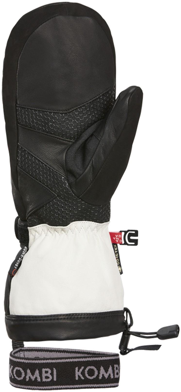 The Patrol Mitts - Womens - moonstone 1