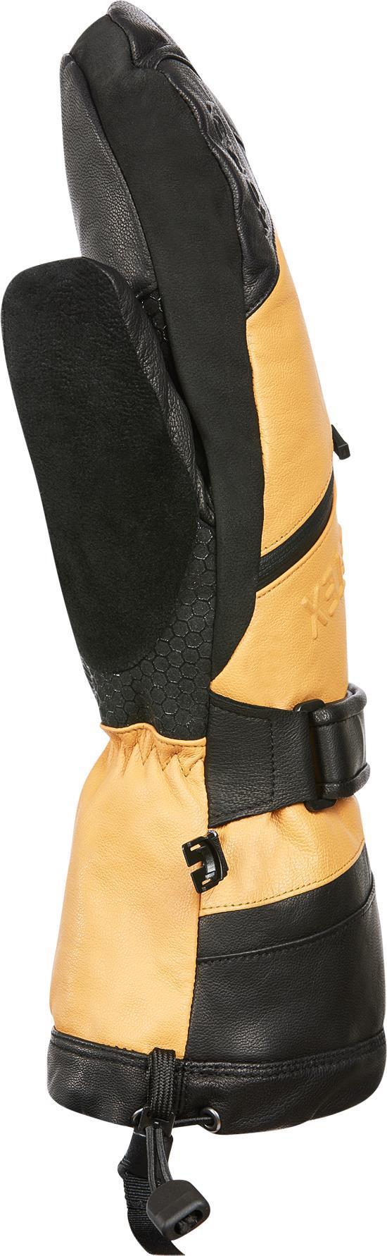 The Patrol Mitts - Womens - tan 1