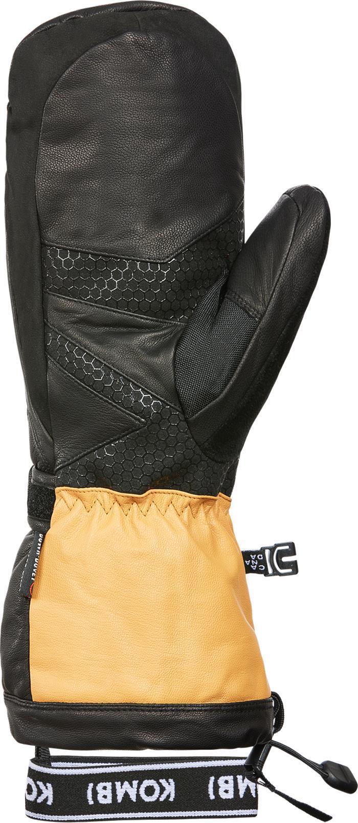 The Patrol Mitts - Womens - tan 1