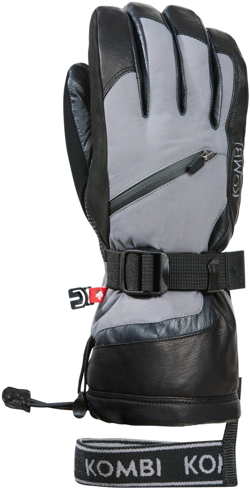 The Patroller Gloves - Mens - castlerock 1