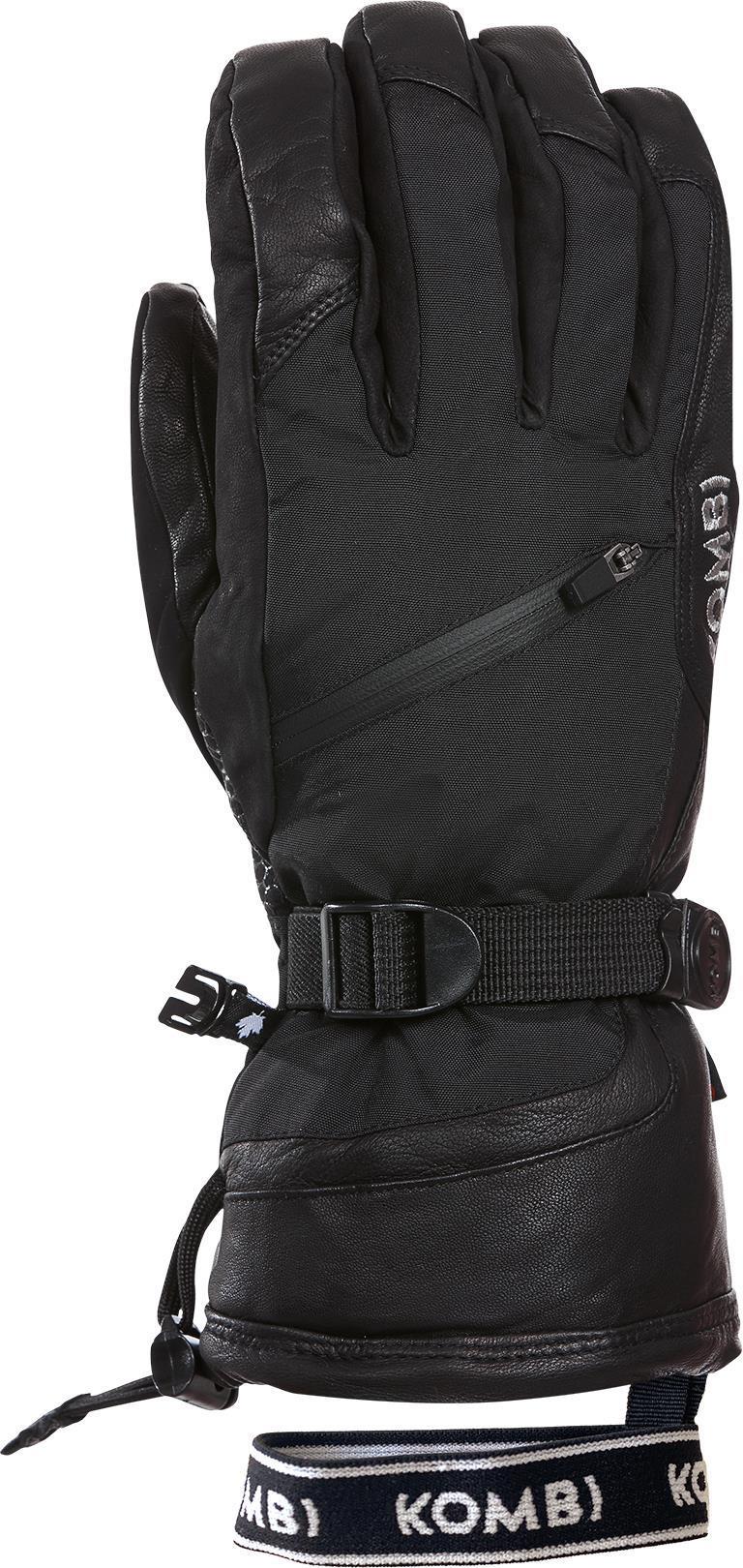 The Patroller Gloves - Womens - black 1