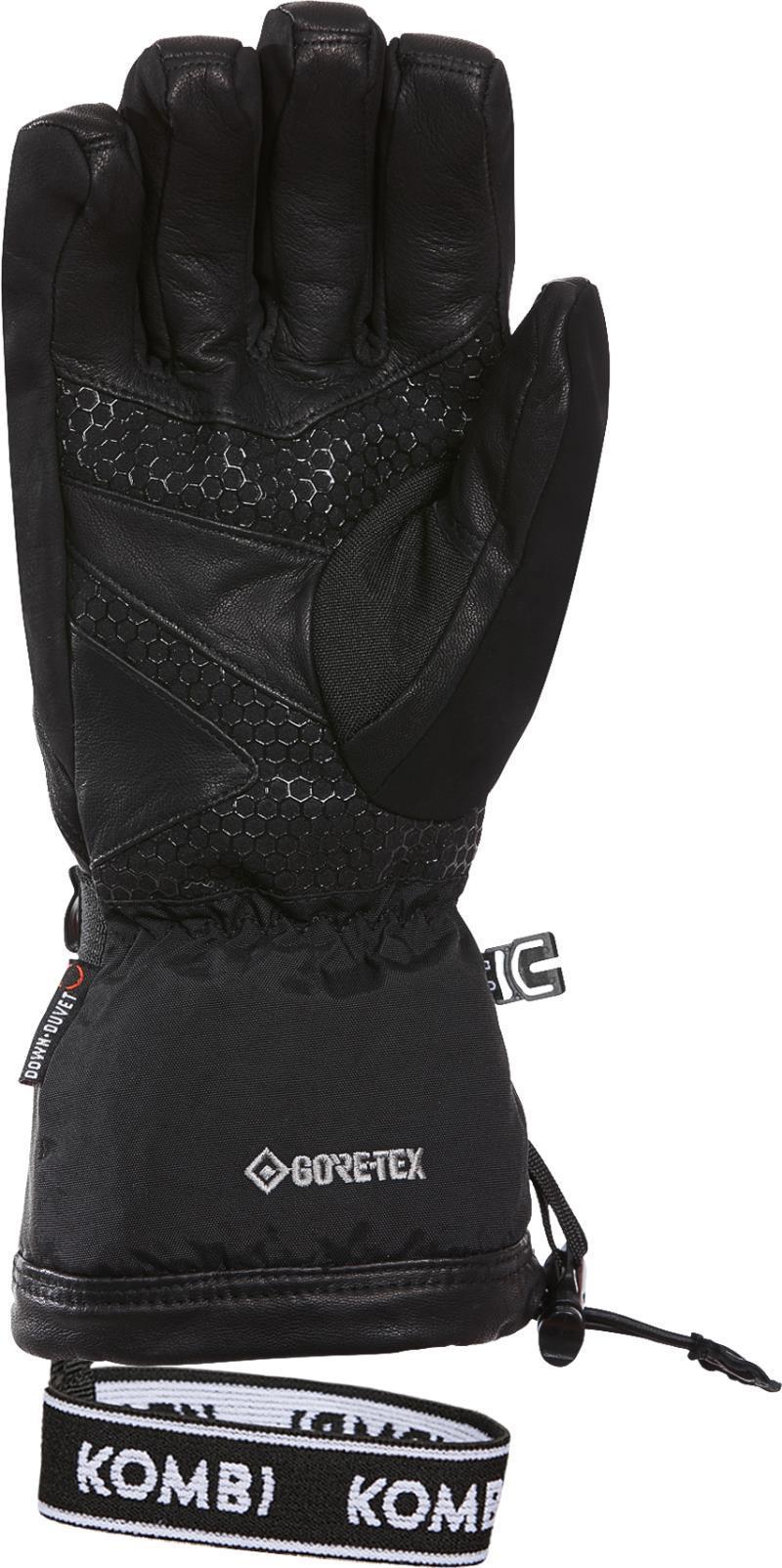 The Patroller Gloves - Womens - black 1