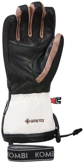 The Patroller Gloves - Womens - brown oak 1