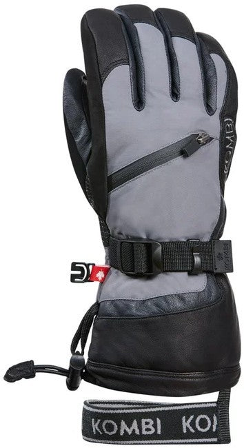 The Patroller Gloves - Womens - castlerock 1