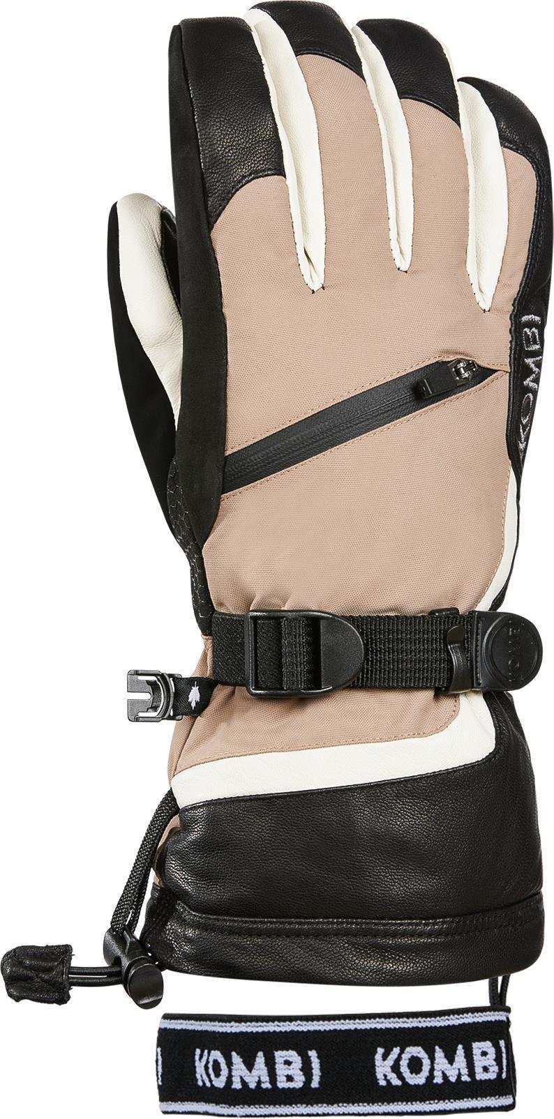 The Patroller Gloves - Womens - desert taupe 1