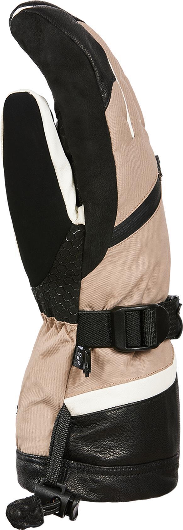 The Patroller Gloves - Womens - desert taupe 1