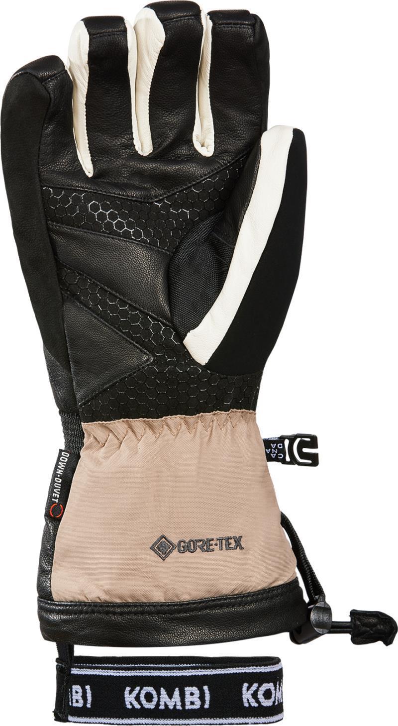 The Patroller Gloves - Womens - desert taupe 1