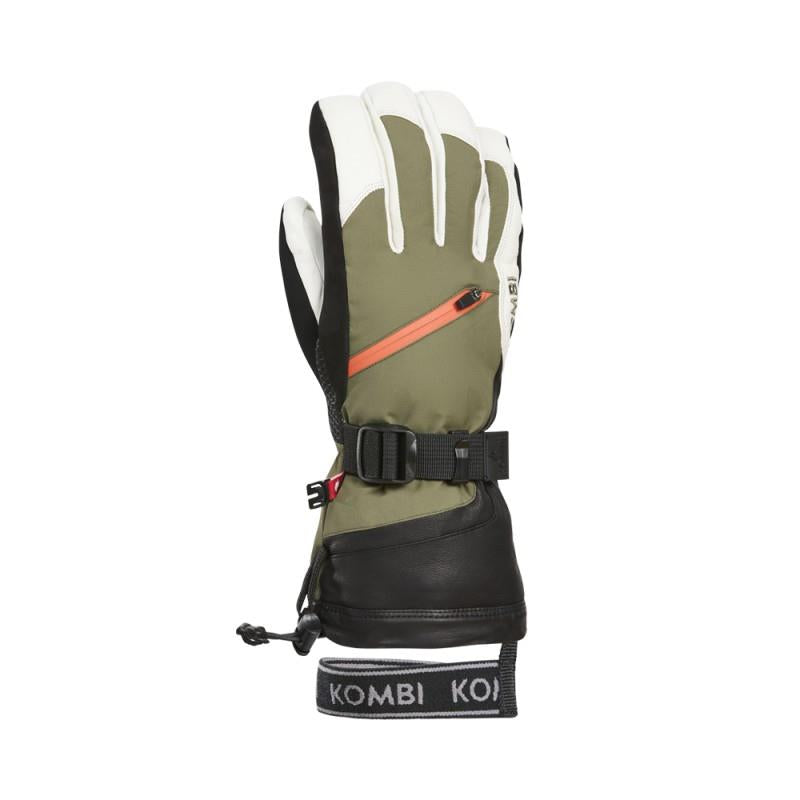 The Patroller Gloves - Womens - fern 1