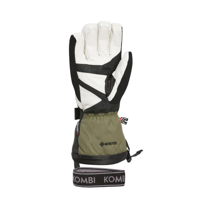 The Patroller Gloves - Womens - fern 1