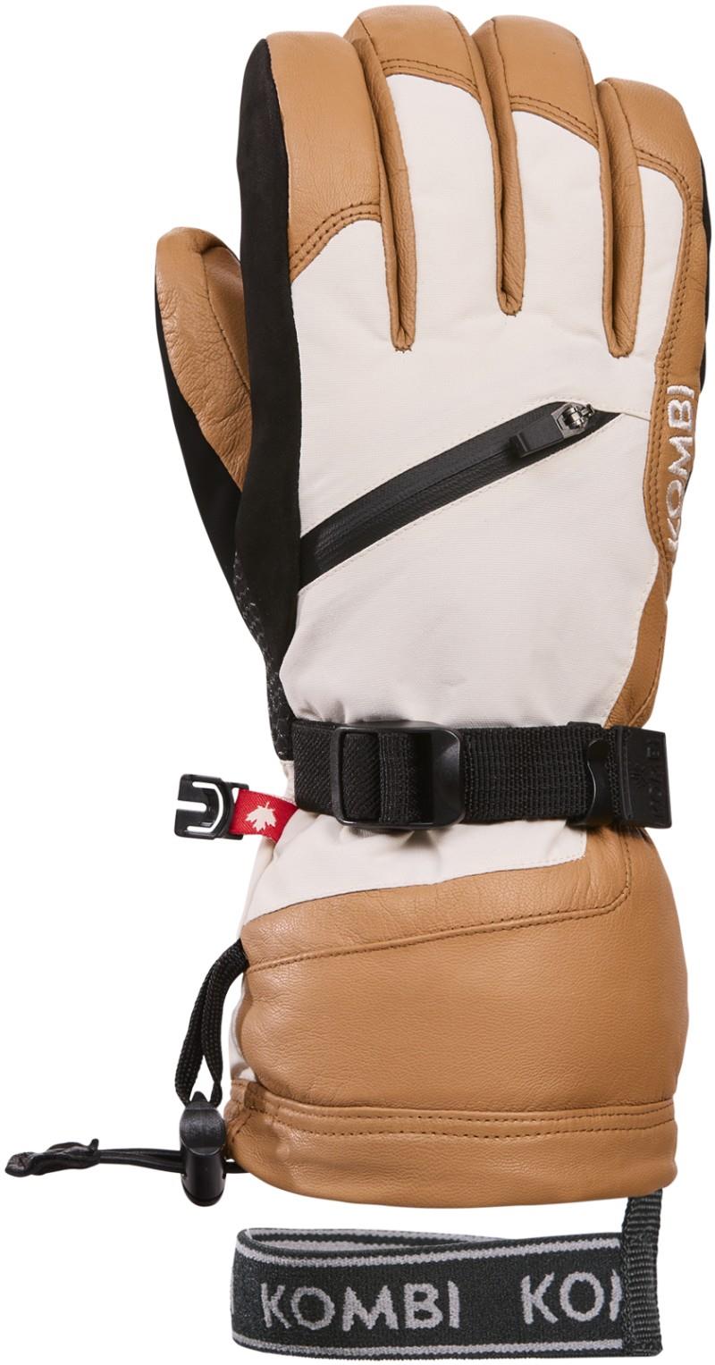 The Patroller Gloves - Womens - latte 1