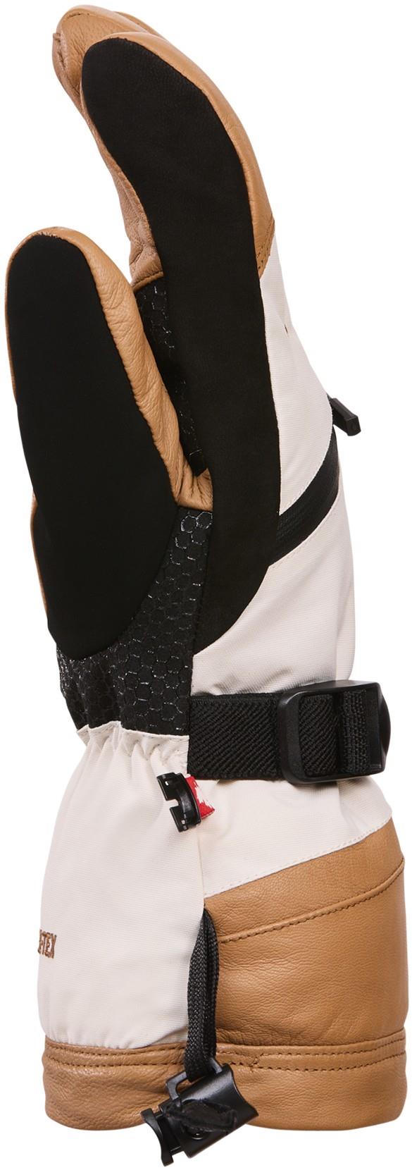The Patroller Gloves - Womens - latte 1