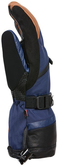 The Patroller Gloves - Womens - true navy 1