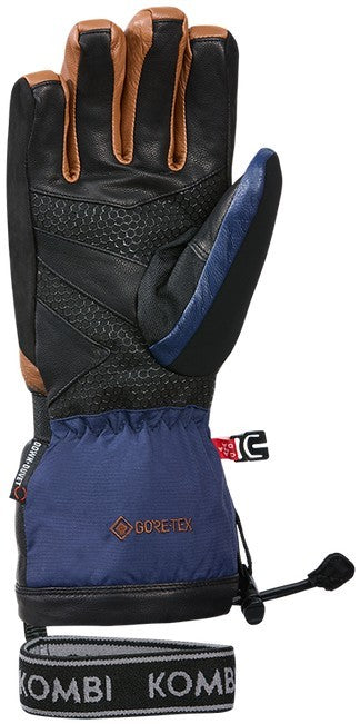 The Patroller Gloves - Womens - true navy 1
