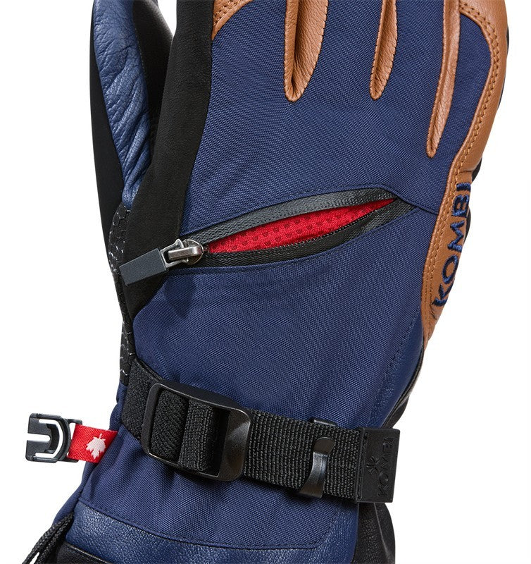 The Patroller Gloves - Womens - true navy 1