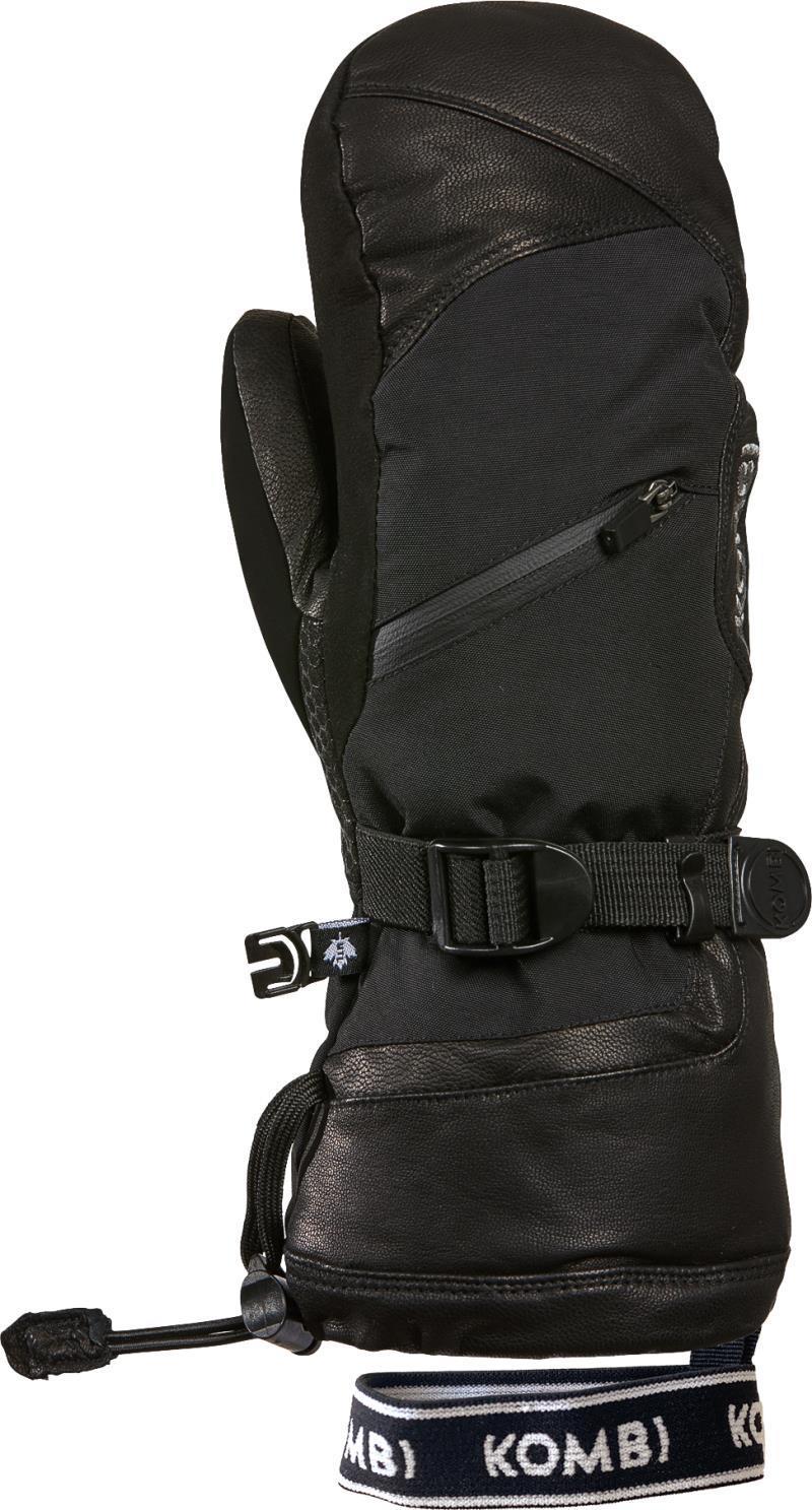 The Patroller Mitts - Mens - black 1