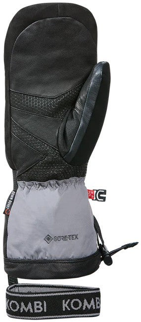 The Patroller Mitts - Mens - castlerock 1