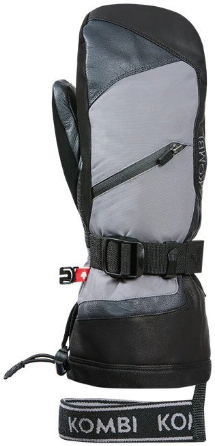 The Patroller Mitts - Mens - castlerock 1