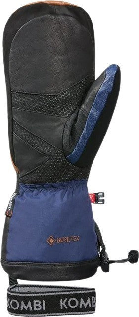 The Patroller Mitts - Mens - true navy 1