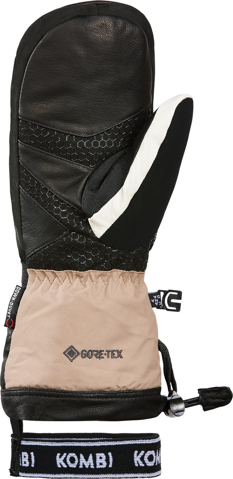 The Patroller Mitts - Womens - desert taupe 1