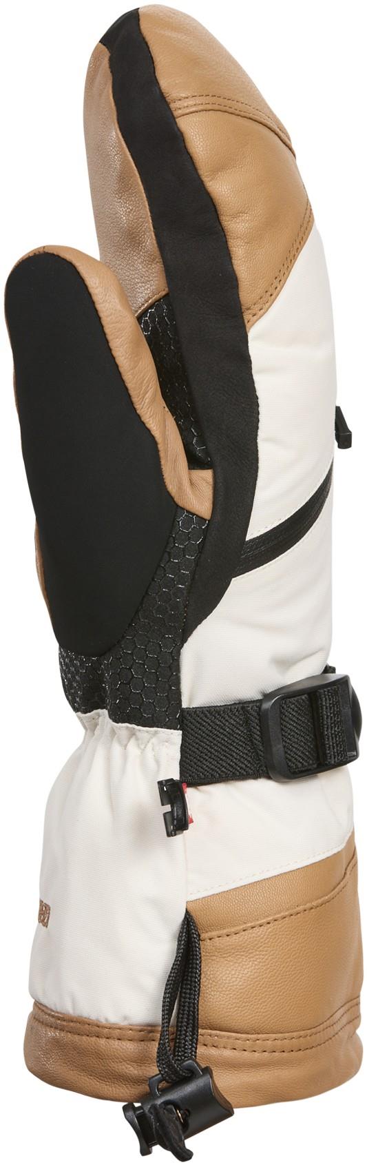 The Patroller Mitts - Womens - latte 1