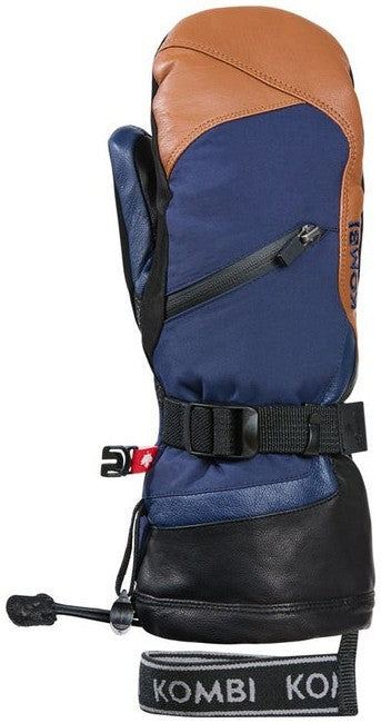 The Patroller Mitts - Womens - true navy 1