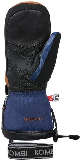 The Patroller Mitts - Womens - true navy 1