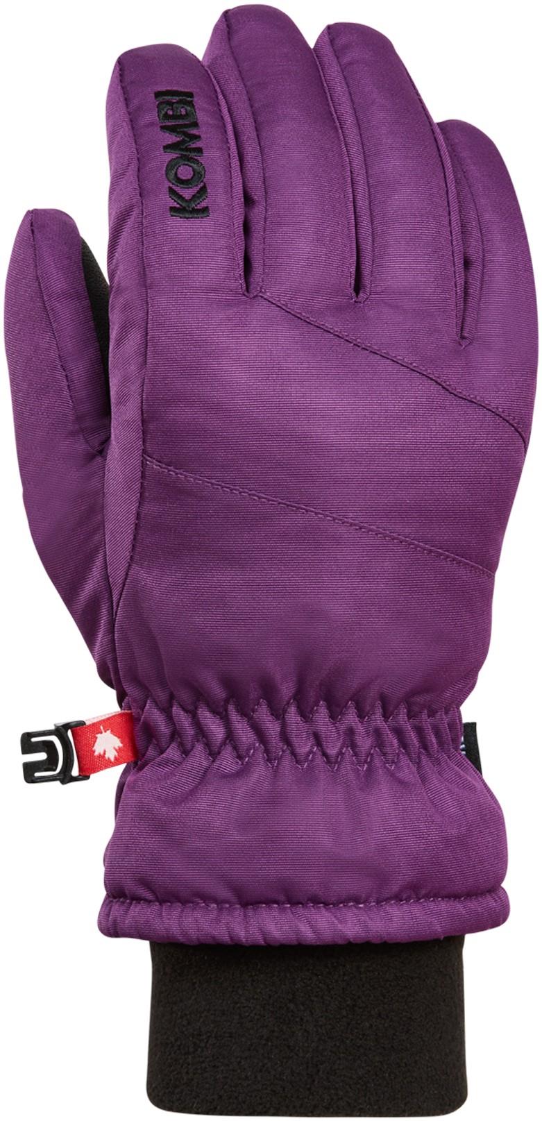 The Peak Gloves - Junior - luxury purple 1