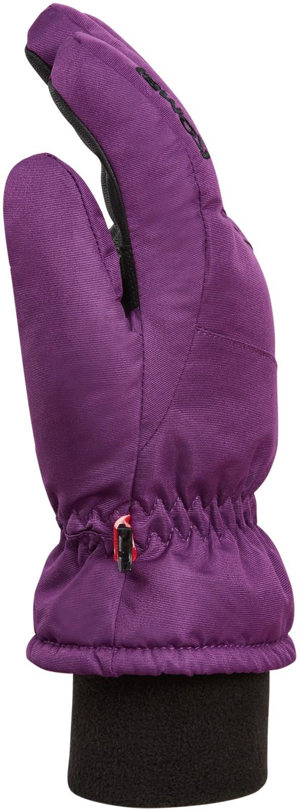 The Peak Gloves - Junior - luxury purple 1