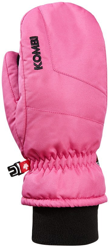 The Peak Mitts - Junior - barbie pink 1
