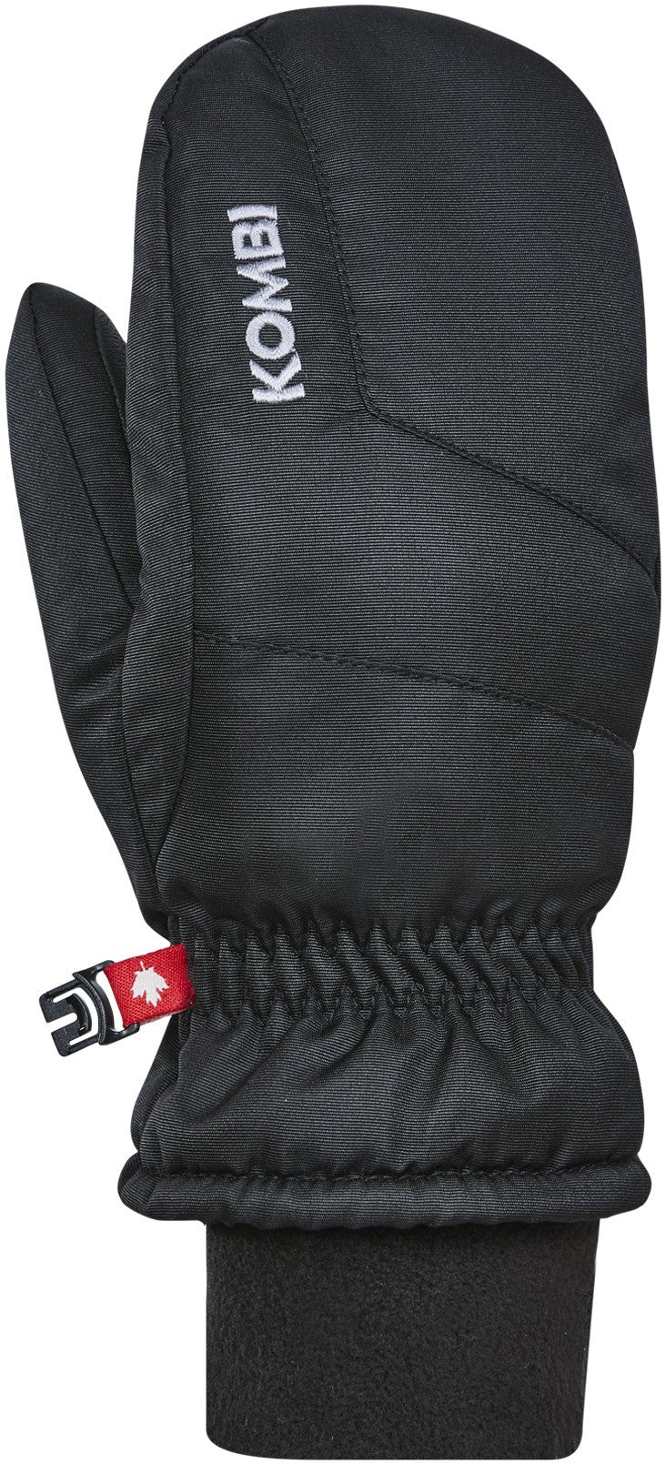 The Peak Mitts - Junior - black 1