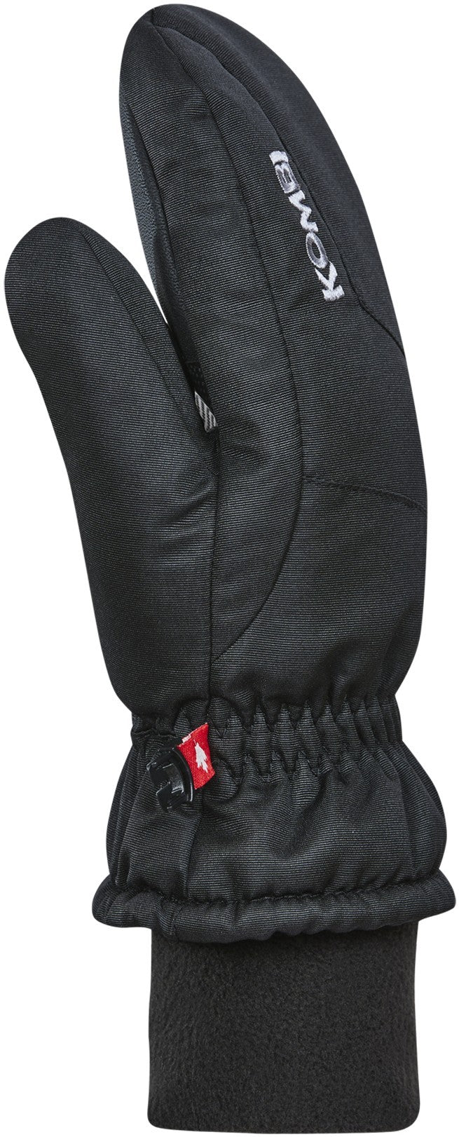 The Peak Mitts - Junior - black 1
