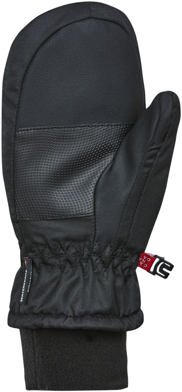 The Peak Mitts - Junior - black 1