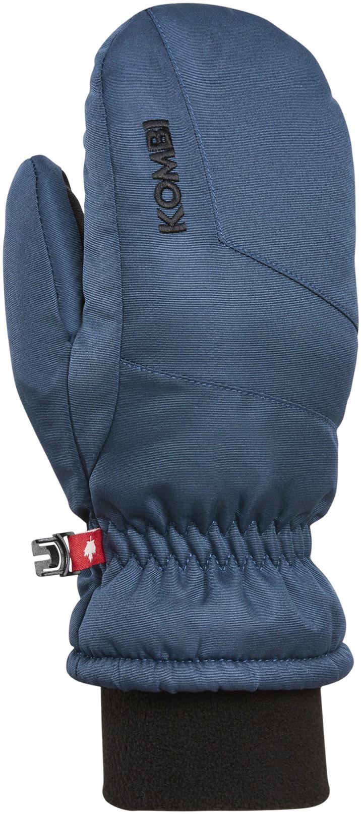 The Peak Mitts - Junior - cobalt 1